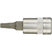 Format Schroevendraaier-inzetstuk CV-staal 1/4", T15x36mm