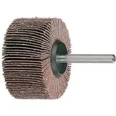 Format Slijpwaaier voor V2A 80x40mm K180