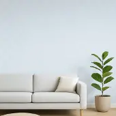 BN Wallcoverings - Vliesbehang - Color - 53x1005 cm - wit