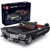 Mould King 10012S Classic Car