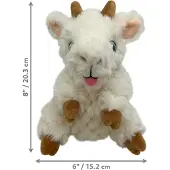 Kong comfort tykes geit - 20,5x15x10 cm