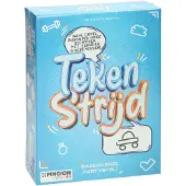 Van Der Meulen Spel tekenstrijd- bordspel