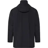 Vaude - Rosemoor 2L Parka - Regenjas L, zwart