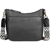 Bugatti Mare 3.0 Schoudertas 26 cm - Dames - schwarz