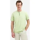 No-excess Shirt lichtgroen