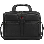 Wenger BC Refresh BC Pro 40,64 cm Laptop Briefcase, zwart (16", Universeel), Laptoptas, Zwart