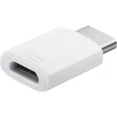 Samsung USB Adapter Pack (USB-C to Micro USB, 3x) - wit