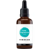 Viridian Ionic Magnesium Liquid Druppels