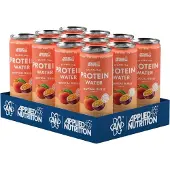 Applied Nutrition Bruisend Proteïnewater (Tropical) 12 x 330 ml