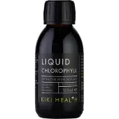 Kiki Health Liquid Chlorofyl 125 ml (125 Milliliter) - chlorofyl - chlorofyl