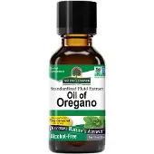 Natures Answer Oil of Oregano Alcoholvrij Vloeibaar 30 ml (30 Milliliter)
