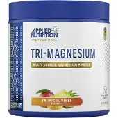 Applied Nutrition Tri-Magnesium - 50 servings - Tropical Vibes