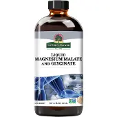 Natures Answer Magnesiumglycinaat vloeibaar 473 ml (480 Milliliter)