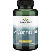 Swanson Health L-carnitine (100 Tabletten) - acetyl-l-carnitine
