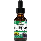 Natures Answer Passiebloem extract alcoholvrij