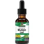 Natures Answer Mullein verbascum thapsus extract alcoholvrij (30 ml)