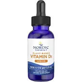 Nordic Naturals Plantaardige Vitamine D3 Vloeibaar (30 Milliliter) - vitamines, vitamine-d3 - vitamine-d3