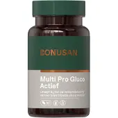 Bonusan Multi Pro Gluco Actief Tabletten 60st