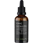 Kiki Health Ionic Electrolytes Liquid Concentrate 50 ml (50 Milliliter) - elektrolyten