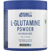 Applied Nutrition L-Glutaminepoeder 250 g (250 Gram) - aminozuur, l-glutamine - l-glutamine - l-glutamine