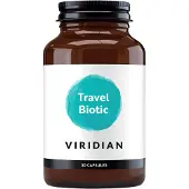 Viridian Travel Biotic | 30 capsules