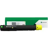 Lexmark 85D00Y0 Toner Geel