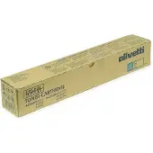 Olivetti B1037 toner cartridge cyaan (origineel)