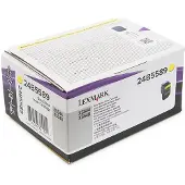 Lexmark 24B5589 toner cartridge geel (origineel)