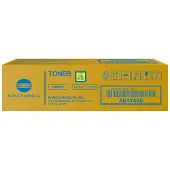Konica Minolta TNP-92Y (AE1Y250) Toner Geel