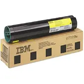 InfoPrint 39V2210 toner cartridge geel (origineel)