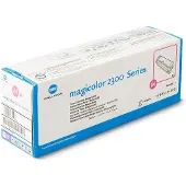 Minolta 1710517-003 toner cartridge magenta (origineel)