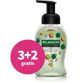 Palmolive 3+2 Gratis: Handzeep Luxury Foam Lime Mint 250 Ml
