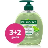 Palmolive 3+2 Gratis: Handzeep Hygiëne Plus Kitchen 300 Ml