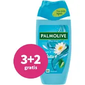 Palmolive 3+2 Gratis: Douchegel Shower & Shave 250 Ml