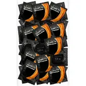 Vitalis Condooms Stimulation & Warming 53mm 100 St