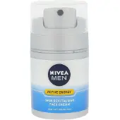 Nivea Energiserende gezichtscrème voor mannen, Haut Energy Q10, 50 ml