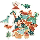 Janod - Dino - Magneetset