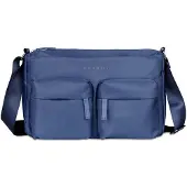Bugatti Mare 1.0 Crossbody tas 34 cm - Dames - blau
