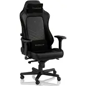 Noblechairs HERO Gaming Stuhl - schwarz/gold Gaming stoel Zwart/goud