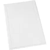 De Witte Lietaer Badmat Contessa Cotton White-60 x 100 cm
