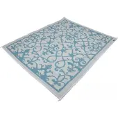 Bo Camp - Pastel - Chill mat - Lavardin - Blauw - M