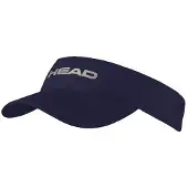Head Zonneklep Performance Visor Navy