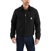 Carhartt Jas Men Duck Detroit Black-M