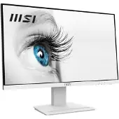 MSI MP273AWDE Bedrijfsmonitor - FHD IPS-paneel, 100Hz, Wit