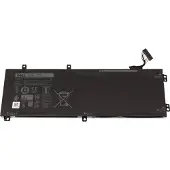 Dell H5H20 H5H20 Laptopaccu 11.4 V 4900 mAh