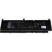 Dell Akku 17C06 17C06 Laptopaccu 11.40 V 5663 mAh