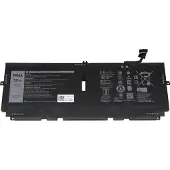 Dell WN0N0 WN0N0 Laptopaccu 7.6 V 6500 mAh