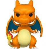 Funko POP! Pop Games: Pokémon Charizard - Pop #843