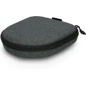 Lenco PBC-50GY - Case met ingebouwde powerbank - Voor CD's en accessoires - 5000 mAh - Grijs
