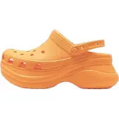 Crocs Clogs 'Bae' oranje